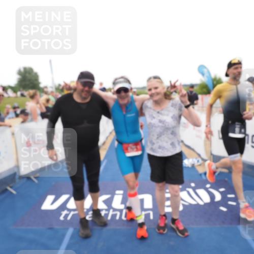 22.06.2025 - Viking Triathlon MichiJ http://msf.ph/oto/8127920 22.06.2025 15:25:25 Ziel 91, 394 meine-sportfotos.de