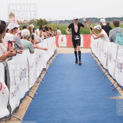 22.06.2025 - Viking Triathlon MichiJ http://msf.ph/oto/8127936 22.06.2025 15:25:41 Ziel 427 meine-sportfotos.de