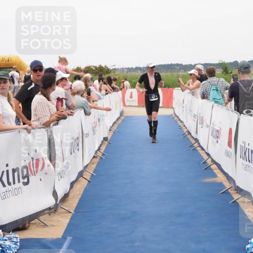 22.06.2025 - Viking Triathlon MichiJ http://msf.ph/oto/8127957 22.06.2025 15:25:42 Ziel 427 meine-sportfotos.de