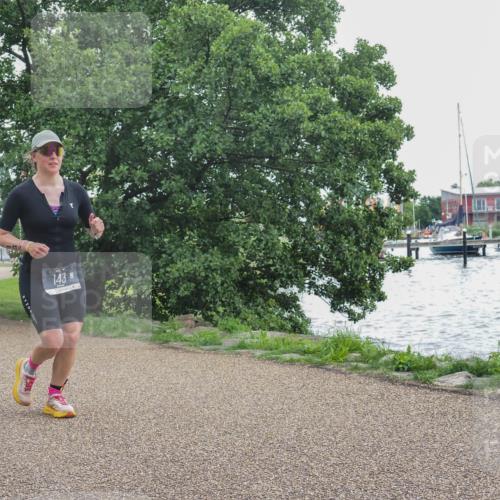 22.06.2025 - Viking Triathlon KatJ http://msf.ph/oto/8127999 22.06.2025 15:34:49 Laufen 143 meine-sportfotos.de