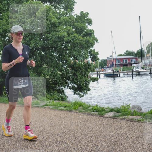 22.06.2025 - Viking Triathlon KatJ http://msf.ph/oto/8128024 22.06.2025 15:34:50 Laufen 143 meine-sportfotos.de
