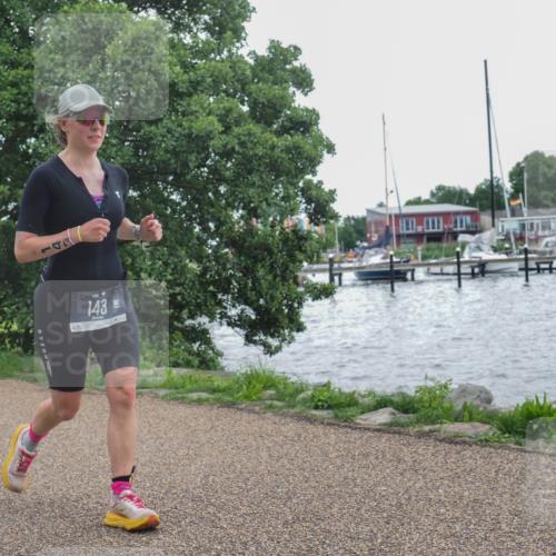 22.06.2025 - Viking Triathlon KatJ http://msf.ph/oto/8128030 22.06.2025 15:34:50 Laufen 143 meine-sportfotos.de