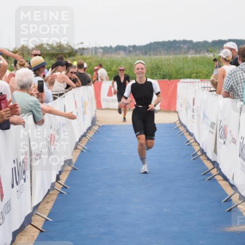 22.06.2025 - Viking Triathlon MichiJ http://msf.ph/oto/8128074 22.06.2025 15:25:50 Ziel 22, 44, 343 meine-sportfotos.de