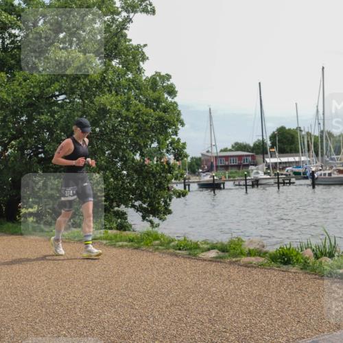 22.06.2025 - Viking Triathlon KatJ http://msf.ph/oto/8128088 22.06.2025 13:51:43 Laufen 374 meine-sportfotos.de