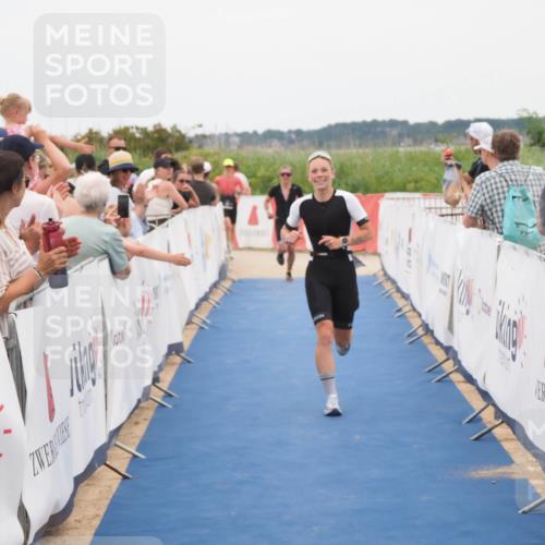 22.06.2025 - Viking Triathlon MichiJ http://msf.ph/oto/8128091 22.06.2025 15:25:50 Ziel 22, 44, 343 meine-sportfotos.de