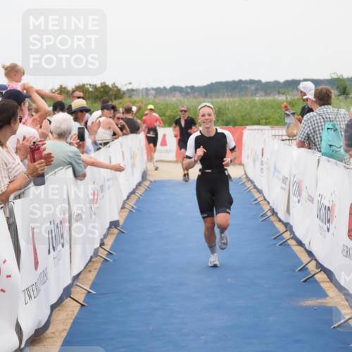 22.06.2025 - Viking Triathlon MichiJ http://msf.ph/oto/8128094 22.06.2025 15:25:50 Ziel 22, 44, 343 meine-sportfotos.de
