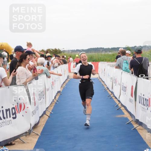 22.06.2025 - Viking Triathlon MichiJ http://msf.ph/oto/8128120 22.06.2025 15:25:51 Ziel 22, 44, 343 meine-sportfotos.de