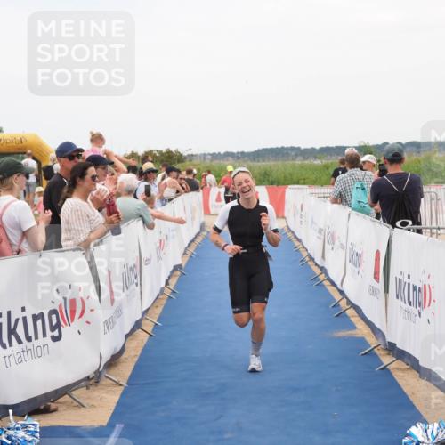 22.06.2025 - Viking Triathlon MichiJ http://msf.ph/oto/8128121 22.06.2025 15:25:51 Ziel 22, 44, 343 meine-sportfotos.de