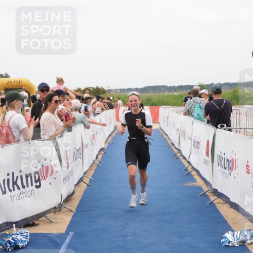 22.06.2025 - Viking Triathlon MichiJ http://msf.ph/oto/8128124 22.06.2025 15:25:51 Ziel 22, 44, 343 meine-sportfotos.de