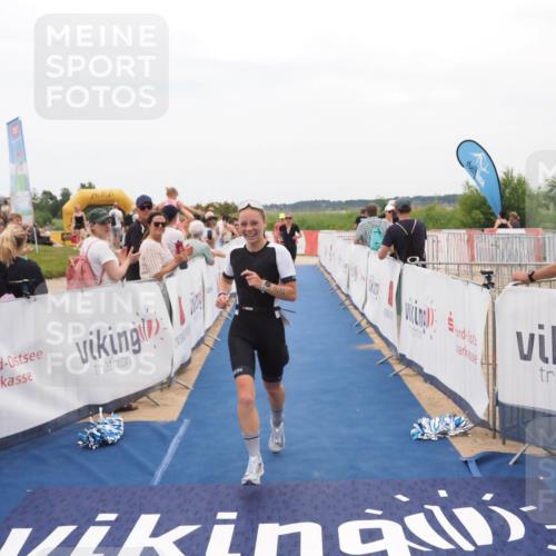 22.06.2025 - Viking Triathlon MichiJ http://msf.ph/oto/8128143 22.06.2025 15:25:52 Ziel 22, 44, 343 meine-sportfotos.de