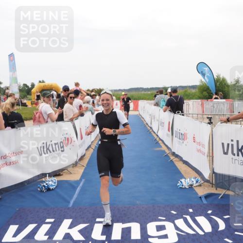 22.06.2025 - Viking Triathlon MichiJ http://msf.ph/oto/8128146 22.06.2025 15:25:52 Ziel 22, 44, 343 meine-sportfotos.de