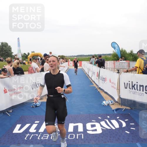 22.06.2025 - Viking Triathlon MichiJ http://msf.ph/oto/8128158 22.06.2025 15:25:53 Ziel 22, 44, 343 meine-sportfotos.de