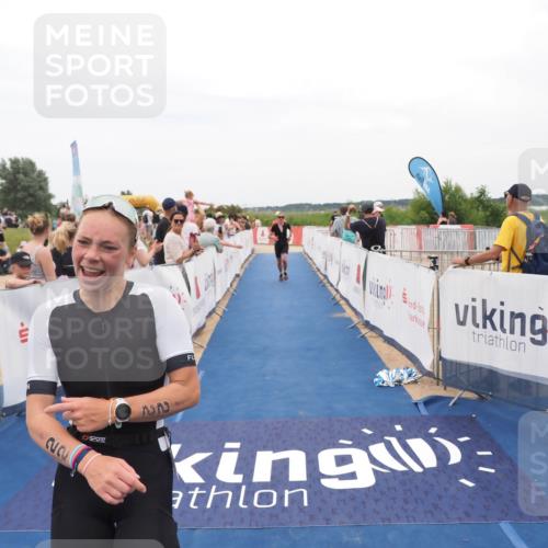 22.06.2025 - Viking Triathlon MichiJ http://msf.ph/oto/8128169 22.06.2025 15:25:53 Ziel 22, 44, 343 meine-sportfotos.de