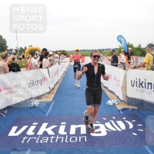 22.06.2025 - Viking Triathlon MichiJ http://msf.ph/oto/8128210 22.06.2025 15:25:56 Ziel 22, 44, 343 meine-sportfotos.de