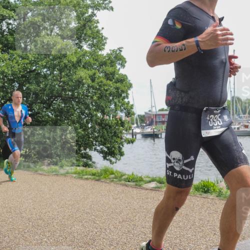 22.06.2025 - Viking Triathlon KatJ http://msf.ph/oto/8128253 22.06.2025 13:52:17 Laufen 347, 395 meine-sportfotos.de