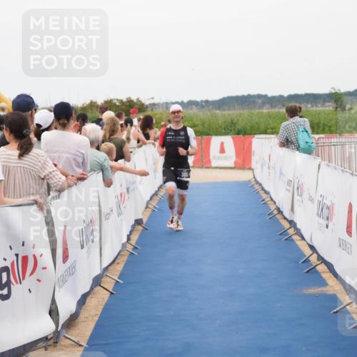 22.06.2025 - Viking Triathlon MichiJ http://msf.ph/oto/8128282 22.06.2025 15:26:36 Ziel 385 meine-sportfotos.de