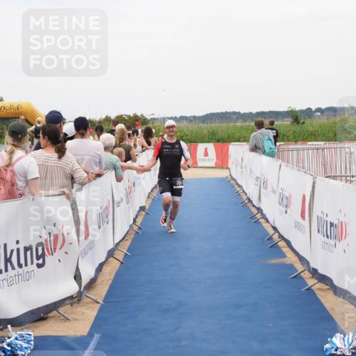 22.06.2025 - Viking Triathlon MichiJ http://msf.ph/oto/8128297 22.06.2025 15:26:37 Ziel 385 meine-sportfotos.de