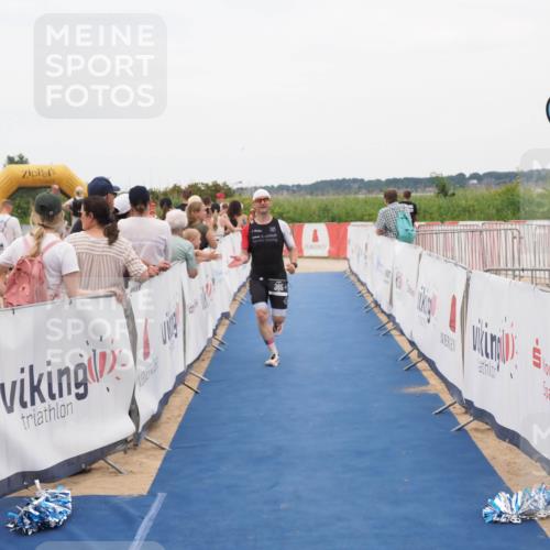 22.06.2025 - Viking Triathlon MichiJ http://msf.ph/oto/8128305 22.06.2025 15:26:37 Ziel 385 meine-sportfotos.de
