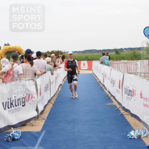 22.06.2025 - Viking Triathlon MichiJ http://msf.ph/oto/8128307 22.06.2025 15:26:37 Ziel 385 meine-sportfotos.de