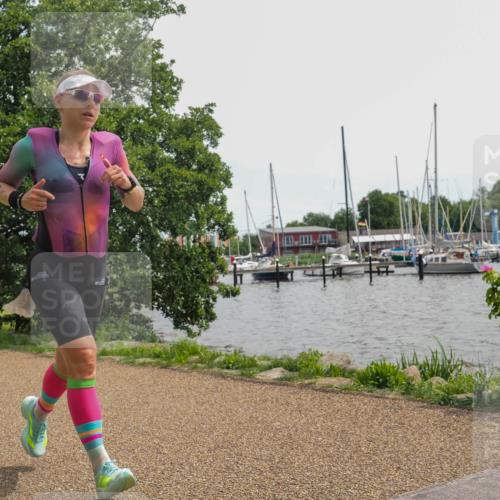 22.06.2025 - Viking Triathlon KatJ http://msf.ph/oto/8128308 22.06.2025 13:52:25 Laufen 215, 393 meine-sportfotos.de