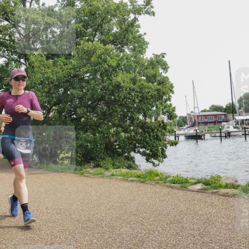 22.06.2025 - Viking Triathlon KatJ http://msf.ph/oto/8128368 22.06.2025 13:52:38 Laufen 525, 529 meine-sportfotos.de