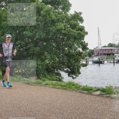 22.06.2025 - Viking Triathlon KatJ http://msf.ph/oto/8128403 22.06.2025 15:37:03 Laufen 74 meine-sportfotos.de