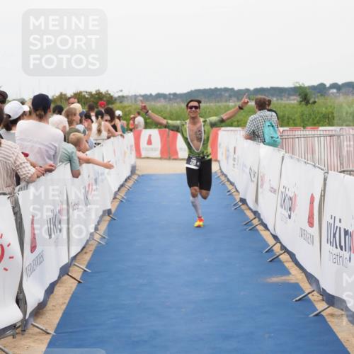 22.06.2025 - Viking Triathlon MichiJ http://msf.ph/oto/8128416 22.06.2025 15:26:44 Ziel 220 meine-sportfotos.de