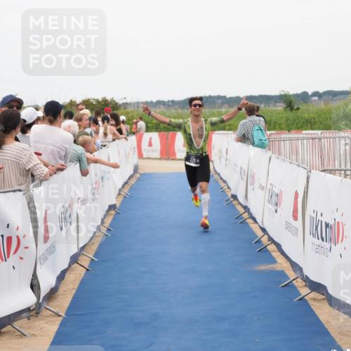 22.06.2025 - Viking Triathlon MichiJ http://msf.ph/oto/8128422 22.06.2025 15:26:44 Ziel 220 meine-sportfotos.de