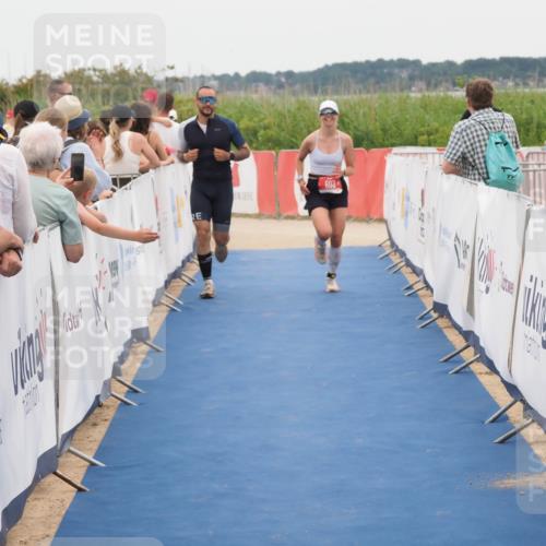 22.06.2025 - Viking Triathlon MichiJ http://msf.ph/oto/8128502 22.06.2025 15:26:54 Ziel 603 meine-sportfotos.de