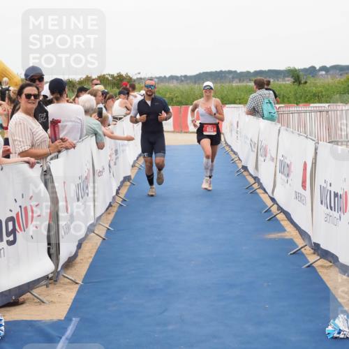22.06.2025 - Viking Triathlon MichiJ http://msf.ph/oto/8128540 22.06.2025 15:26:56 Ziel 603 meine-sportfotos.de