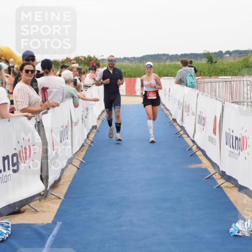 22.06.2025 - Viking Triathlon MichiJ http://msf.ph/oto/8128544 22.06.2025 15:26:56 Ziel 603 meine-sportfotos.de