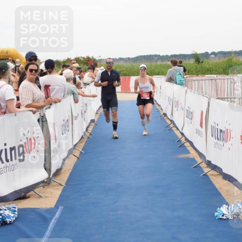 22.06.2025 - Viking Triathlon MichiJ http://msf.ph/oto/8128547 22.06.2025 15:26:56 Ziel 603 meine-sportfotos.de