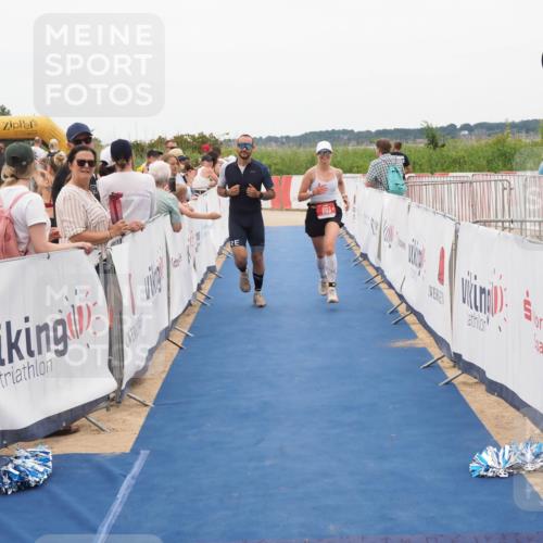 22.06.2025 - Viking Triathlon MichiJ http://msf.ph/oto/8128549 22.06.2025 15:26:56 Ziel 603 meine-sportfotos.de