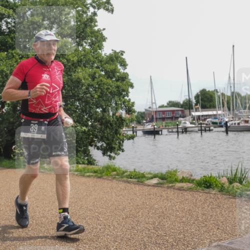 22.06.2025 - Viking Triathlon KatJ http://msf.ph/oto/8128552 22.06.2025 13:53:10 Laufen 39, 195 meine-sportfotos.de