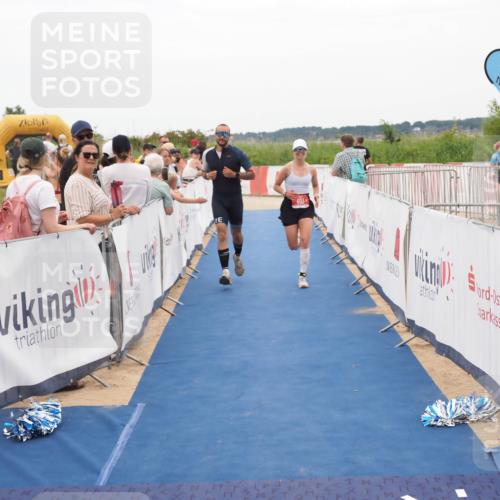 22.06.2025 - Viking Triathlon MichiJ http://msf.ph/oto/8128554 22.06.2025 15:26:56 Ziel 603 meine-sportfotos.de