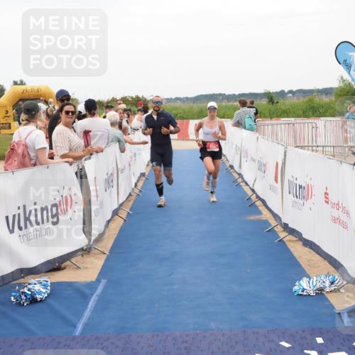 22.06.2025 - Viking Triathlon MichiJ http://msf.ph/oto/8128556 22.06.2025 15:26:56 Ziel 603 meine-sportfotos.de