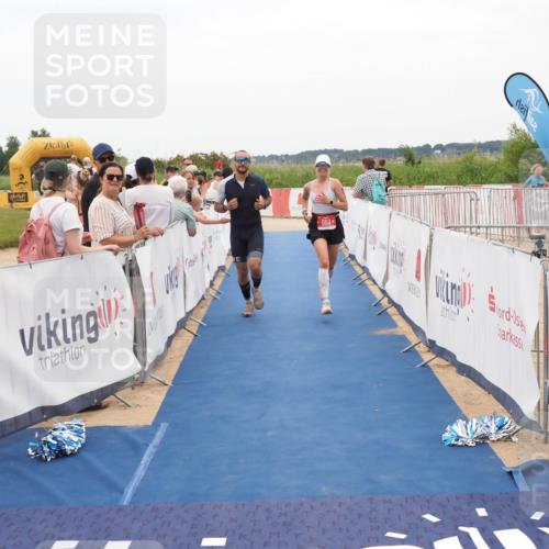 22.06.2025 - Viking Triathlon MichiJ http://msf.ph/oto/8128559 22.06.2025 15:26:57 Ziel 603 meine-sportfotos.de