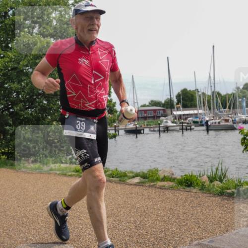22.06.2025 - Viking Triathlon KatJ http://msf.ph/oto/8128561 22.06.2025 13:53:10 Laufen 39, 195 meine-sportfotos.de