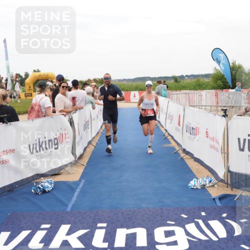 22.06.2025 - Viking Triathlon MichiJ http://msf.ph/oto/8128571 22.06.2025 15:26:57 Ziel 603 meine-sportfotos.de