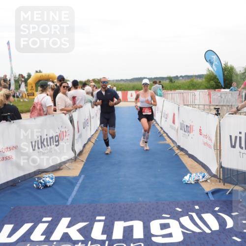 22.06.2025 - Viking Triathlon MichiJ http://msf.ph/oto/8128574 22.06.2025 15:26:57 Ziel 603 meine-sportfotos.de