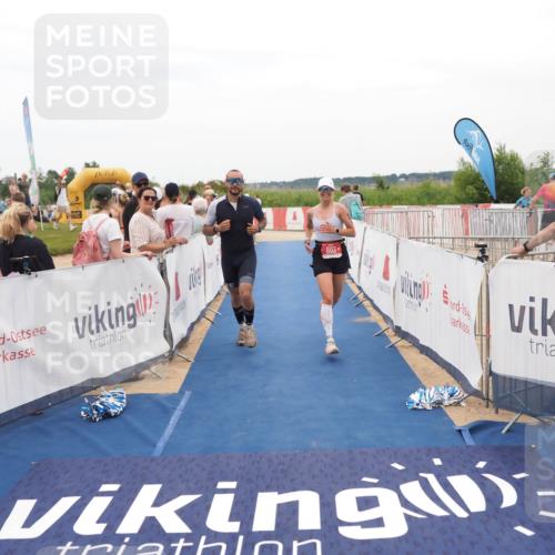 22.06.2025 - Viking Triathlon MichiJ http://msf.ph/oto/8128577 22.06.2025 15:26:57 Ziel 603 meine-sportfotos.de