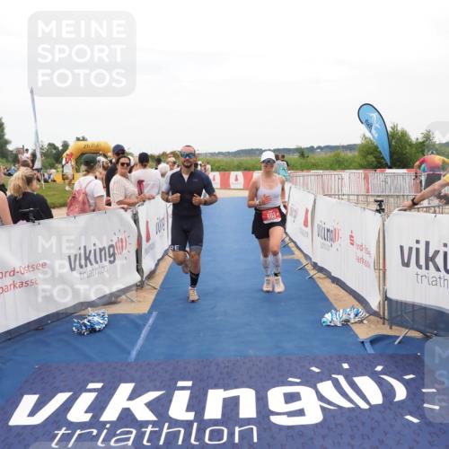 22.06.2025 - Viking Triathlon MichiJ http://msf.ph/oto/8128582 22.06.2025 15:26:58 Ziel 603 meine-sportfotos.de