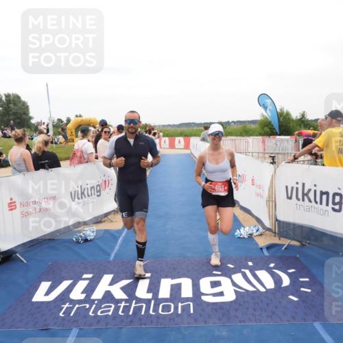 22.06.2025 - Viking Triathlon MichiJ http://msf.ph/oto/8128600 22.06.2025 15:26:58 Ziel 603 meine-sportfotos.de