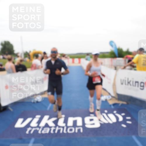22.06.2025 - Viking Triathlon MichiJ http://msf.ph/oto/8128604 22.06.2025 15:26:58 Ziel 603 meine-sportfotos.de