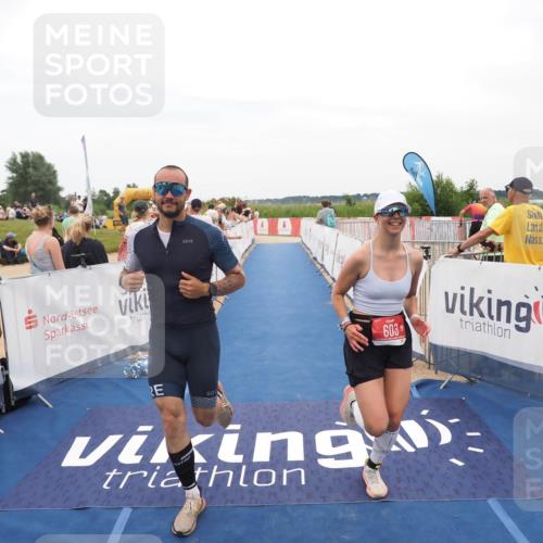 22.06.2025 - Viking Triathlon MichiJ http://msf.ph/oto/8128611 22.06.2025 15:26:59 Ziel 603 meine-sportfotos.de