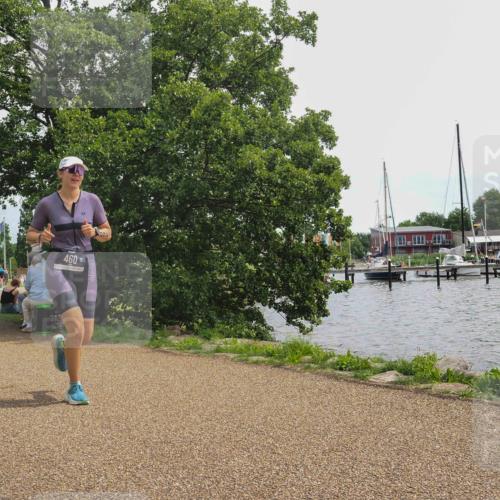 22.06.2025 - Viking Triathlon KatJ http://msf.ph/oto/8128630 22.06.2025 13:53:35 Laufen 460 meine-sportfotos.de