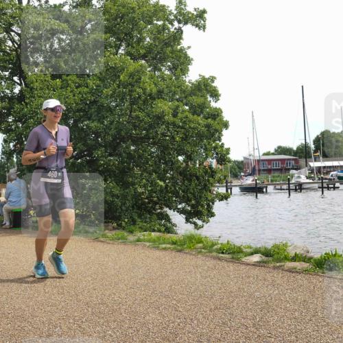 22.06.2025 - Viking Triathlon KatJ http://msf.ph/oto/8128632 22.06.2025 13:53:35 Laufen 460 meine-sportfotos.de