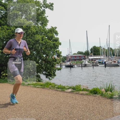 22.06.2025 - Viking Triathlon KatJ http://msf.ph/oto/8128639 22.06.2025 13:53:35 Laufen 460 meine-sportfotos.de
