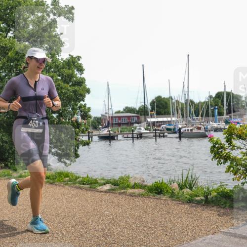 22.06.2025 - Viking Triathlon KatJ http://msf.ph/oto/8128646 22.06.2025 13:53:36 Laufen 460 meine-sportfotos.de
