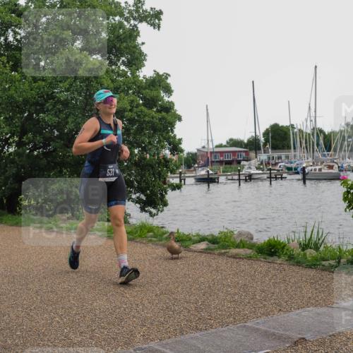 22.06.2025 - Viking Triathlon KatJ http://msf.ph/oto/8128660 22.06.2025 15:38:11 Laufen 531 meine-sportfotos.de